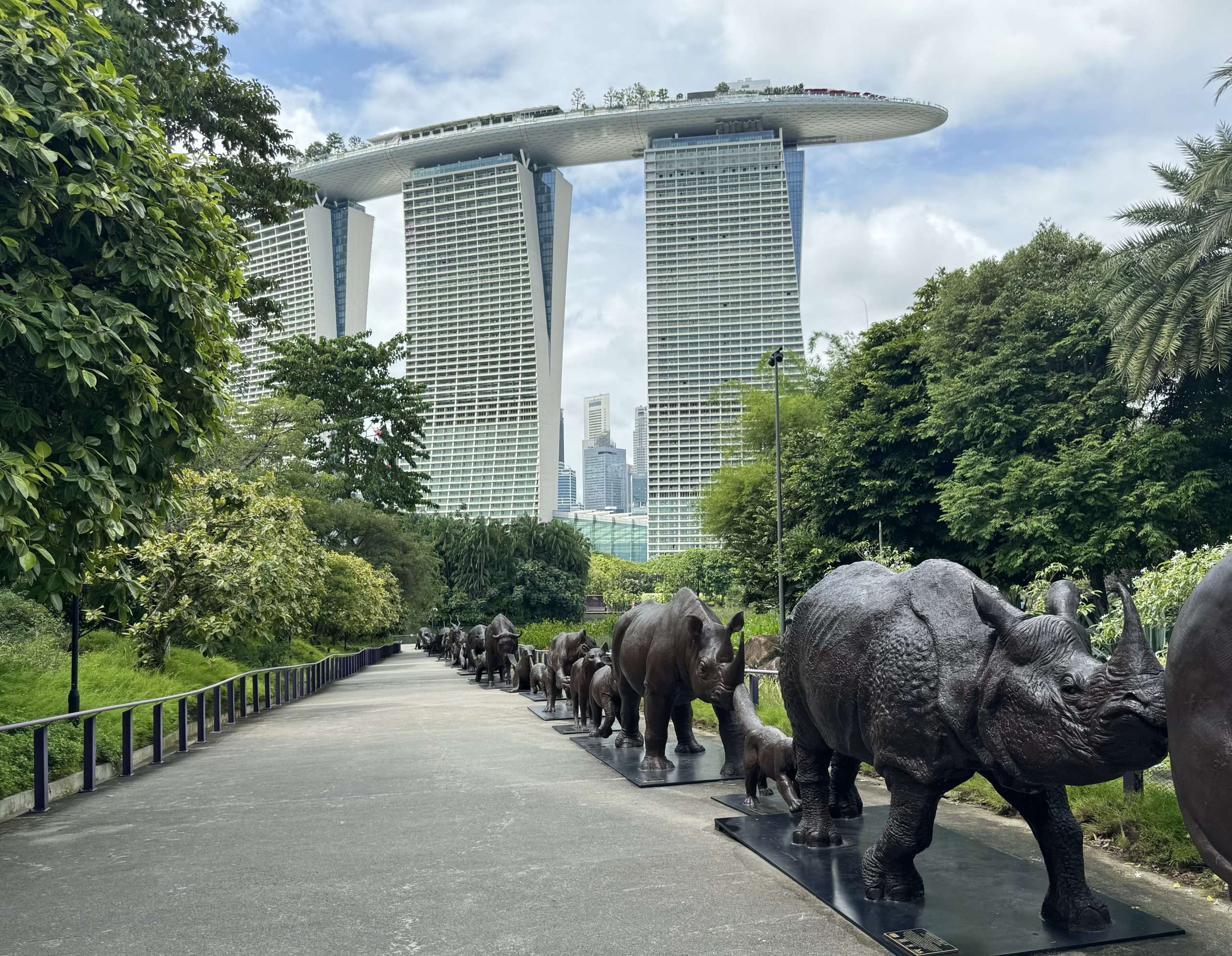 Най- голямата скулптура на света