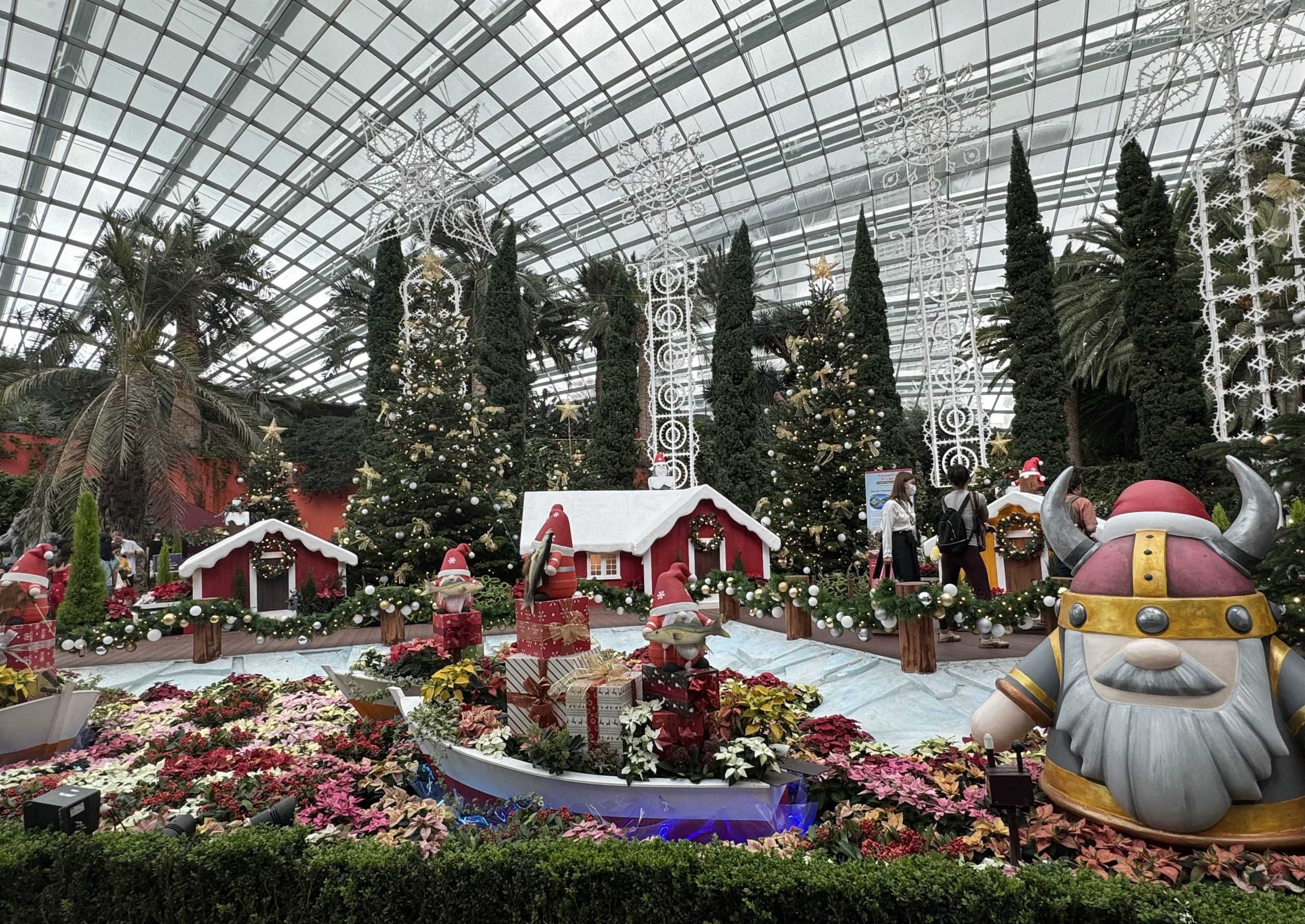 Сингапурски хубости