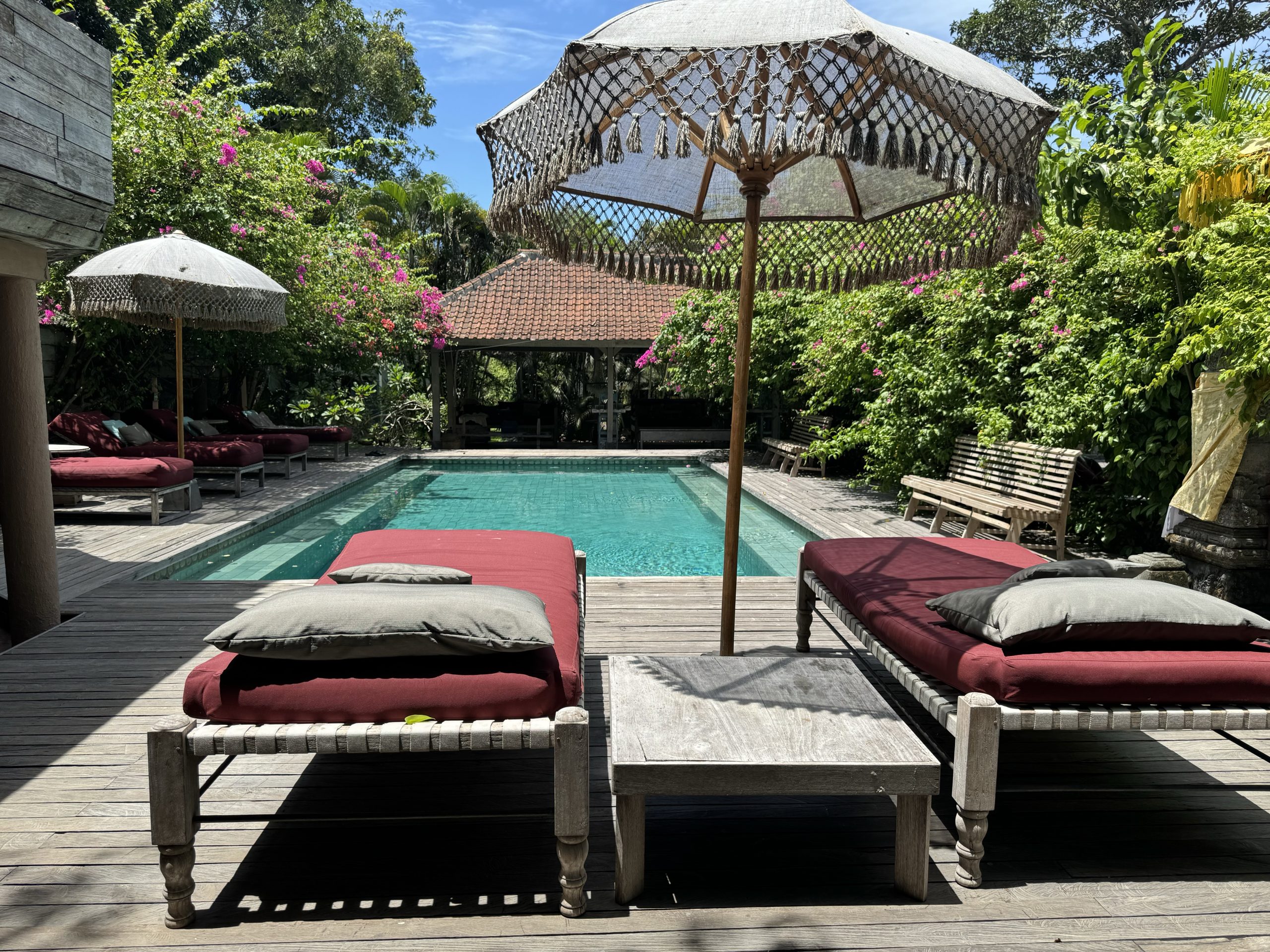 Разсъждения за Бали