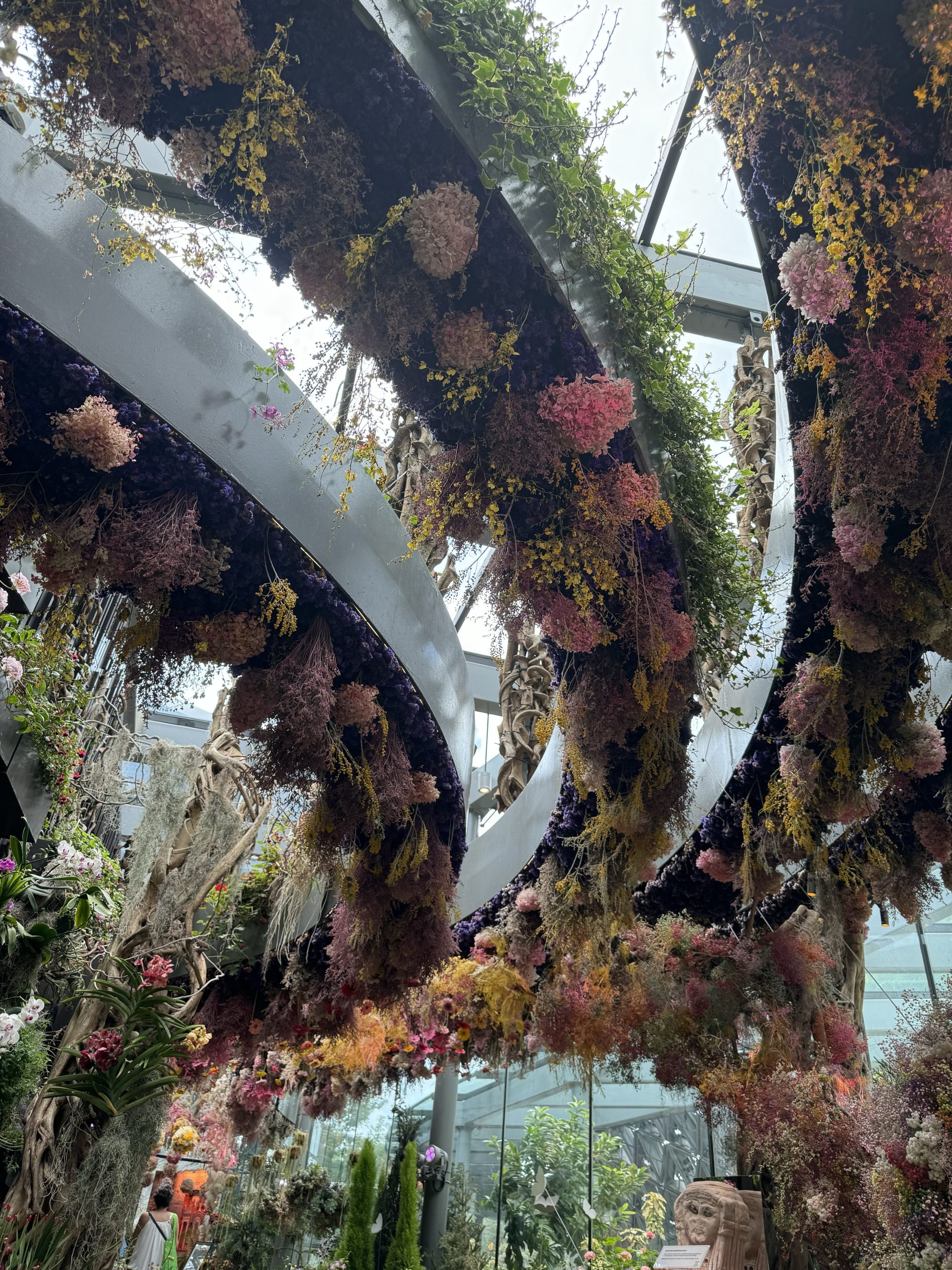 Цветна Фантазия / Flower Fantasy Singapore