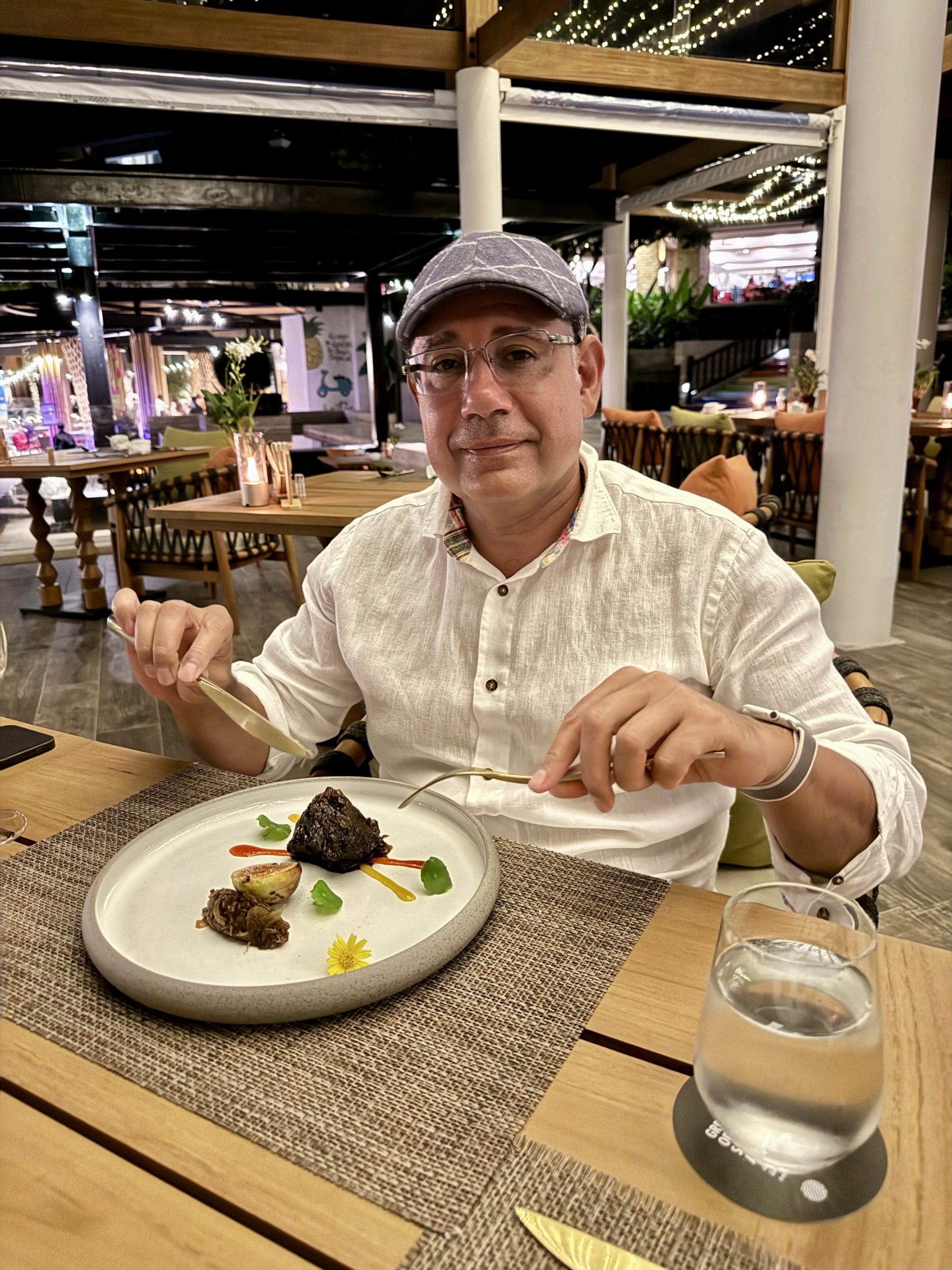 И пак за обслужването в Пукет